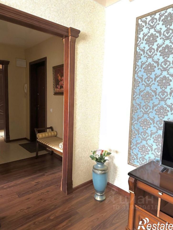 2-комн квартира ул Робеспьера, 81 1,  д. 81 1,  к. 1