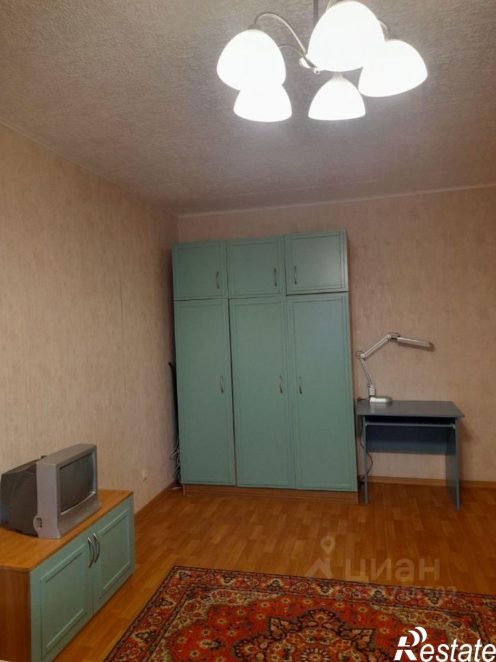 1-комн квартира ул Радищева, 126,  д. 126