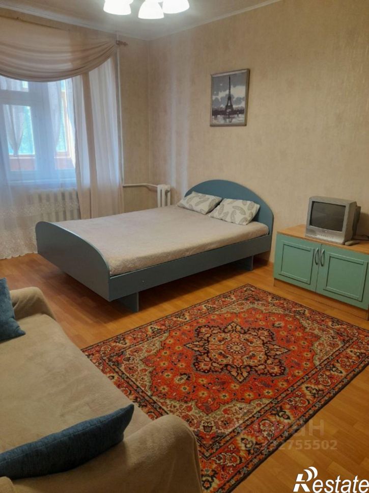 1-комн квартира ул Радищева, 126,  д. 126