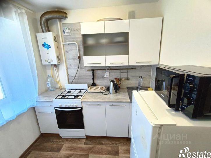 1-комн квартира ул Пушкинская, 15,  д. 15