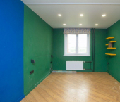 1-комн, 42кв м, этаж 6/24 ул Аблукова, 10