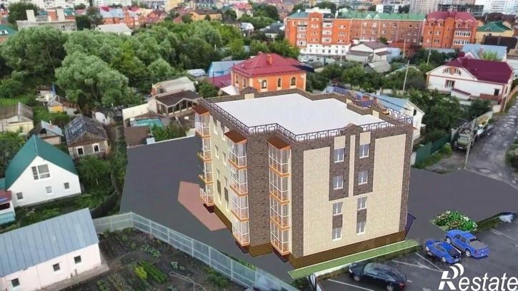 1-комн квартира пер Федерации, 41Б,  д. 41Б