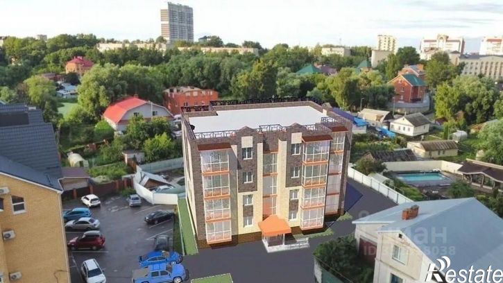 1-комн квартира пер Федерации, 41Б,  д. 41Б