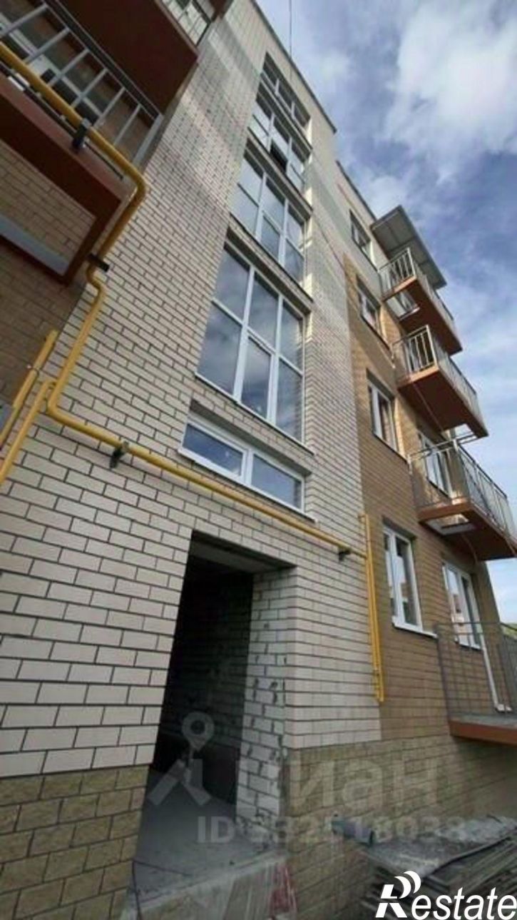 1-комн квартира пер Федерации, 41Б,  д. 41Б