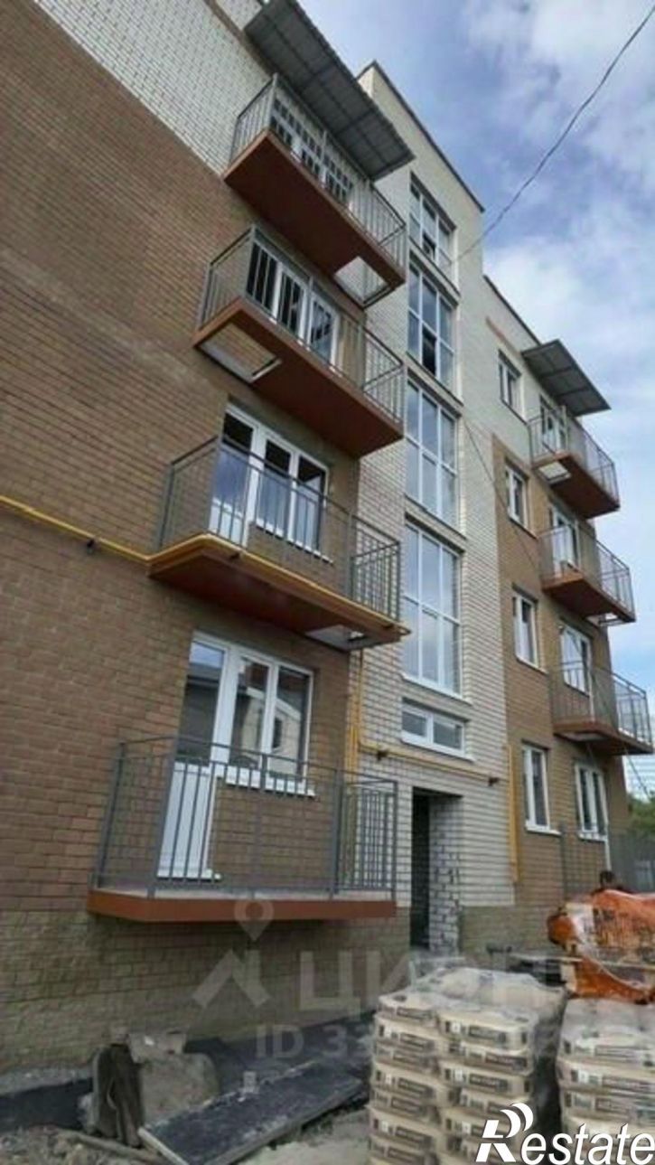 1-комн квартира пер Федерации, 41Б,  д. 41Б