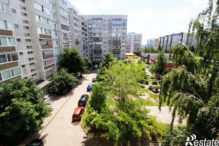 1-комн квартира ул Репина, 37,  д. 37