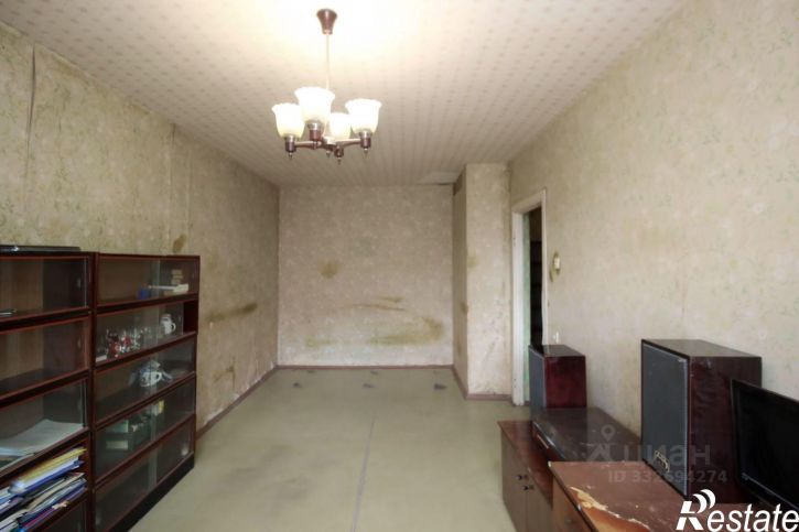 1-комн квартира ул Репина, 37,  д. 37