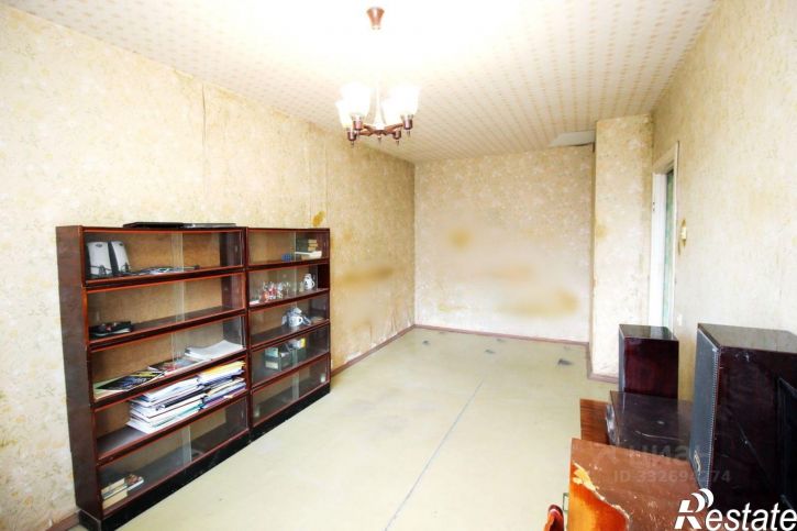1-комн квартира ул Репина, 37,  д. 37