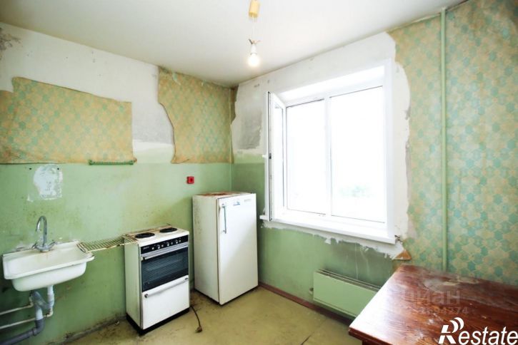 1-комн квартира ул Репина, 37,  д. 37