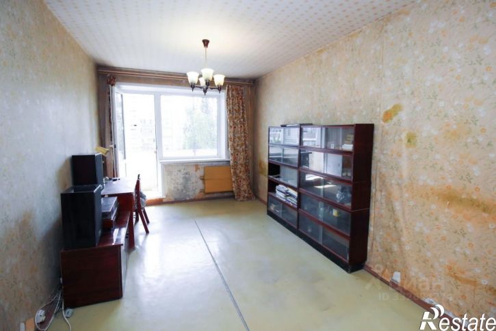 1-комн квартира ул Репина, 37,  д. 37