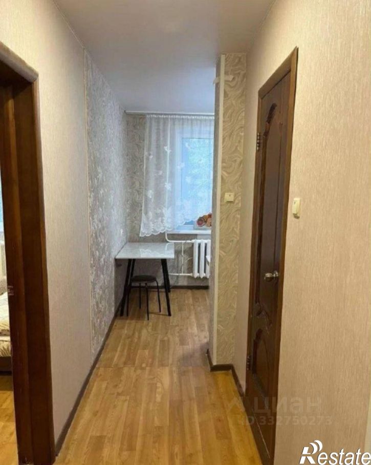 1-комн квартира улица 40-летия Победы, 5