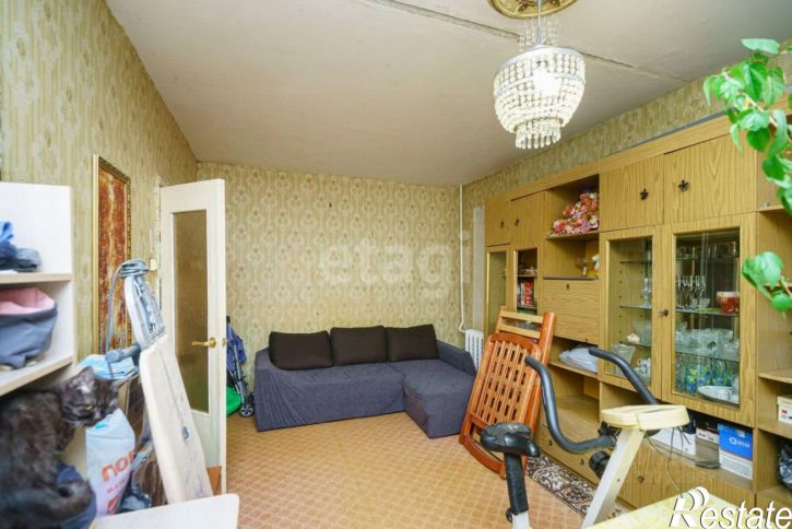 4-комн квартира ул Корунковой, 19,  д. 19