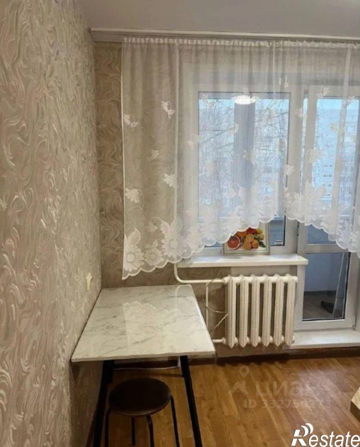 1-комн квартира улица 40-летия Победы, 5