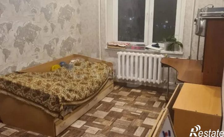 3-комн квартира ул Заречная, 3,  д. 3