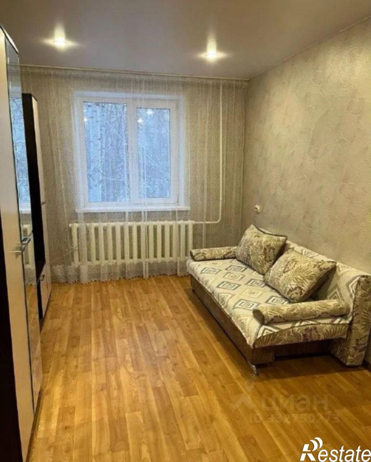 1-комн квартира улица 40-летия Победы, 5