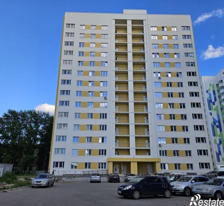 3-комн квартира пр-кт Гая, 35/3,  д. 35/3