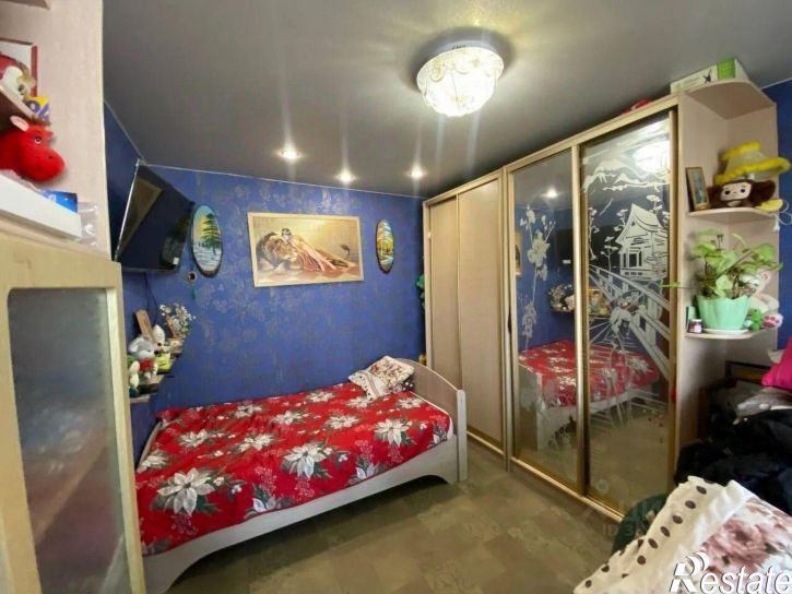 1-комн квартира ул Рабочая, 13,  д. 13