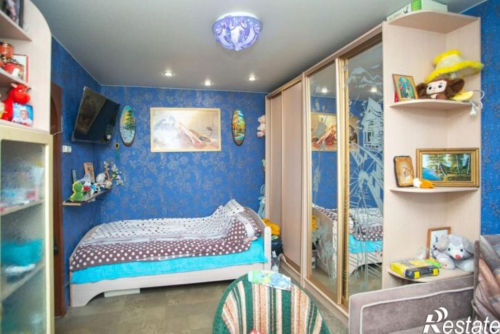 1-комн квартира ул Рабочая, 13,  д. 13