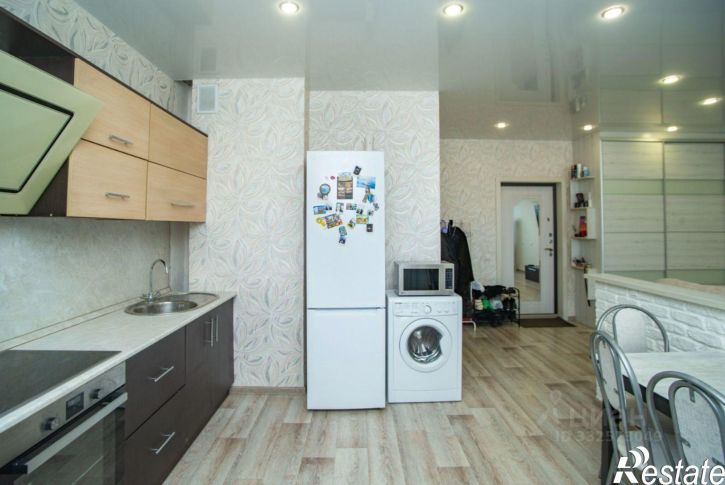 1-комн квартира пр-кт Генерала Тюленева, 6Б,  д. 6Б