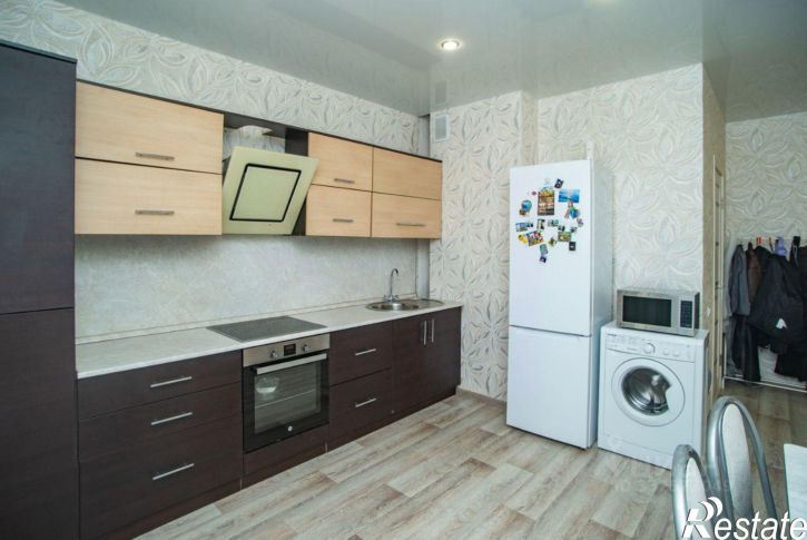 1-комн квартира пр-кт Генерала Тюленева, 6Б,  д. 6Б