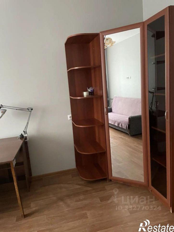 1-комн квартира пр-кт Нариманова, 136,  д. 136