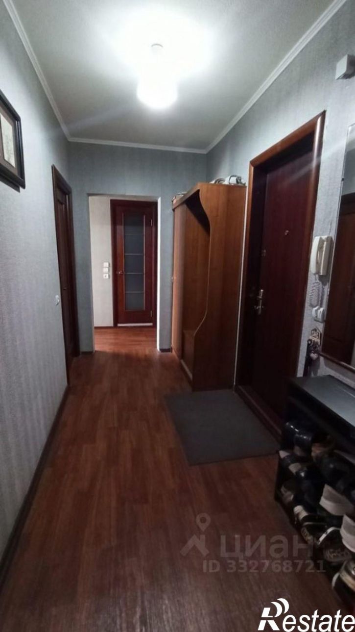 1-комн квартира ул Луначарского, 22,  д. 22