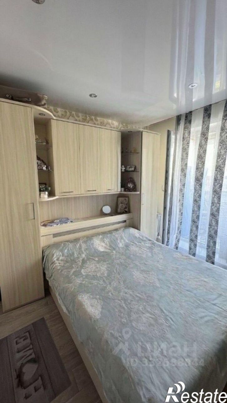 2-комн квартира ул Генерала Кашубы, 1,  д. 1