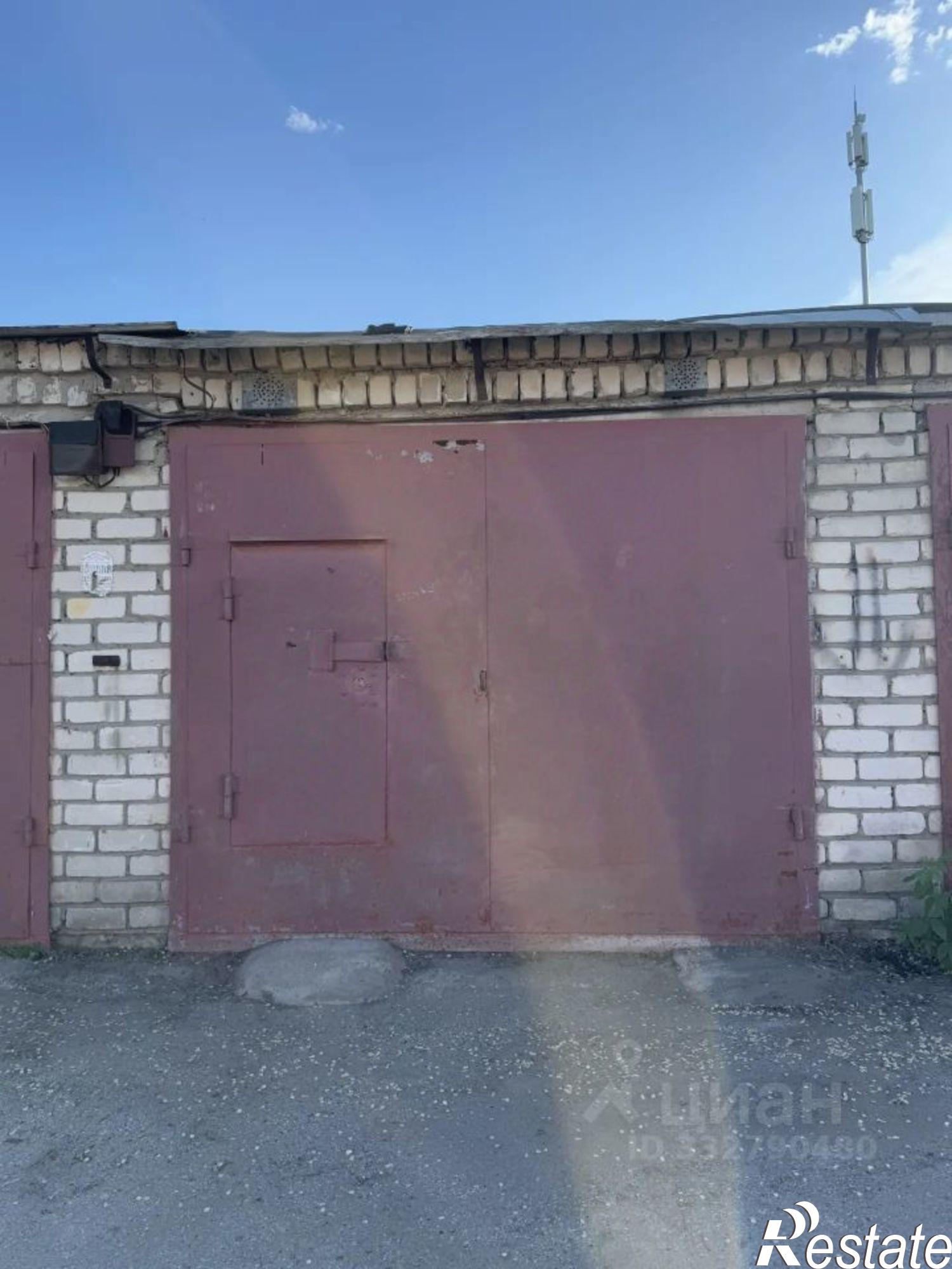 Купить гараж, место в паркинге за 381 038 рублей на улица Ефремова, 50А