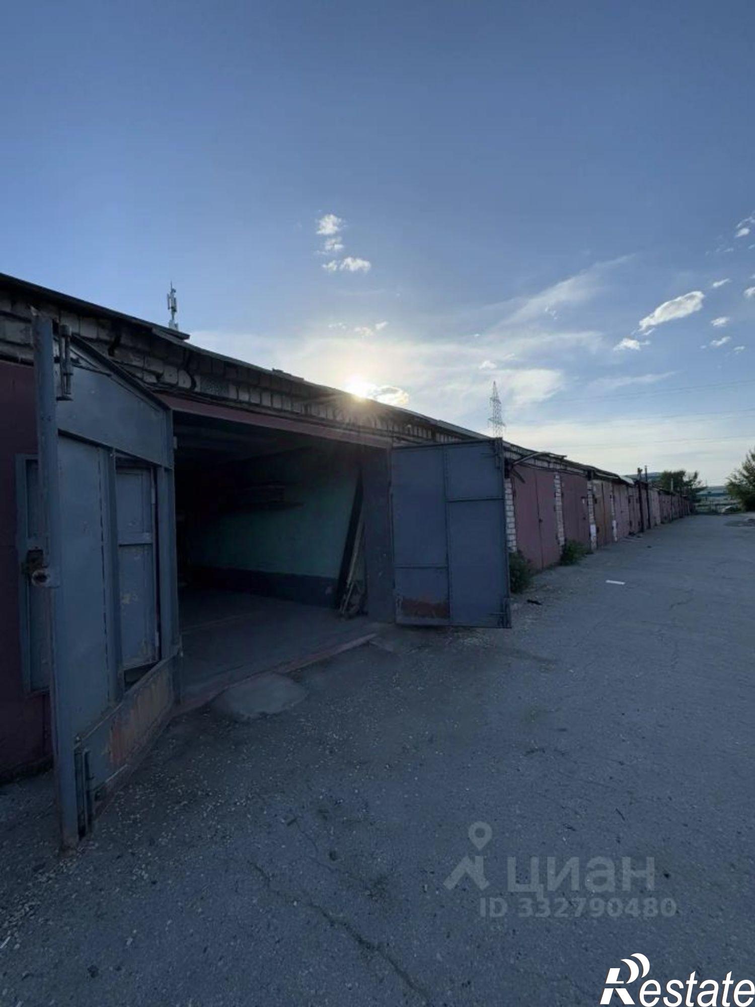 Купить гараж, место в паркинге за 381 038 рублей на улица Ефремова, 50А