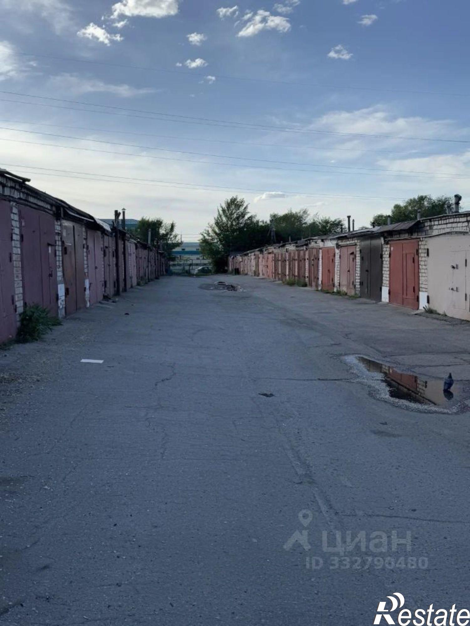 Купить гараж, место в паркинге за 381 038 рублей на улица Ефремова, 50А