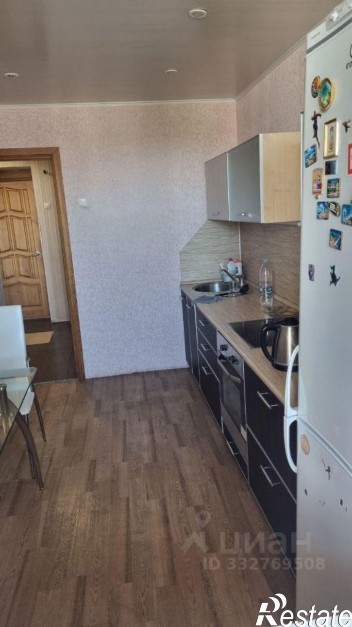 1-комн квартира ул Кузоватовская, 36,  д. 36