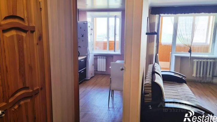 1-комн квартира ул Кузоватовская, 36,  д. 36