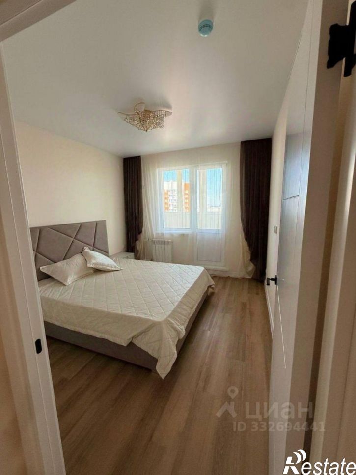 2-комн квартира пр-кт Маршала Устинова, 48,  д. 48