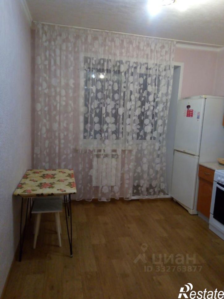 1-комн квартира ул Федерации, 63,  д. 63