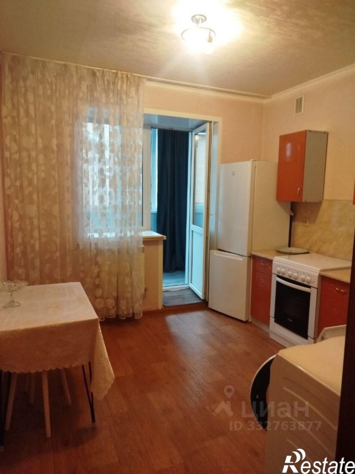 1-комн квартира ул Федерации, 63,  д. 63