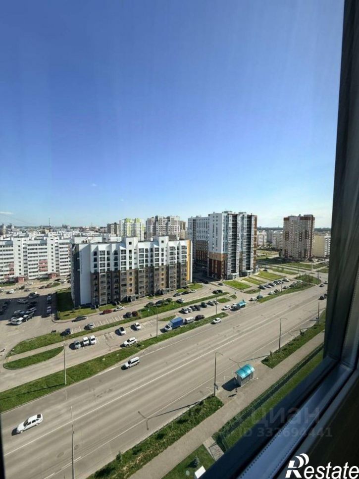 2-комн квартира пр-кт Маршала Устинова, 48,  д. 48