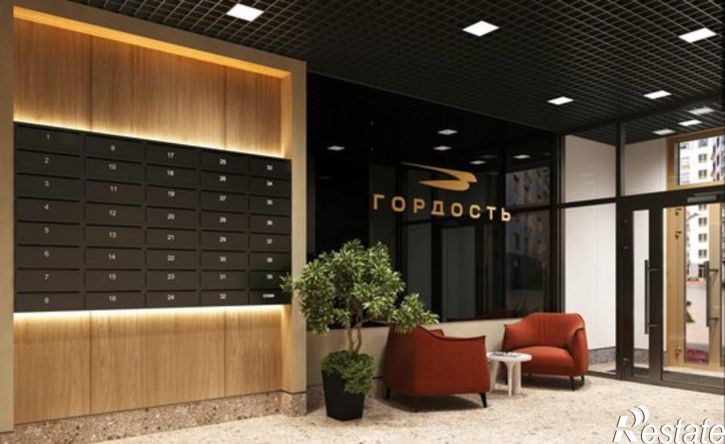 2-комн квартира в новом доме пр-кт Ленинского Комсомола, 50А,  д. 50А