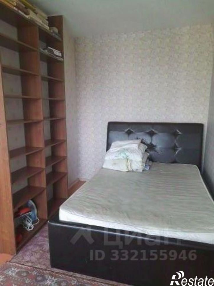 1-комн квартира пр-кт Туполева, 4,  д. 4