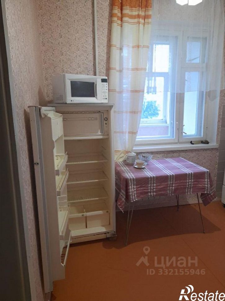 1-комн квартира пр-кт Туполева, 4,  д. 4