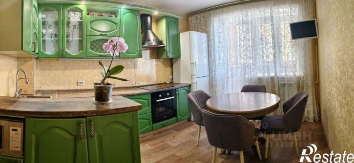 3-комн квартира пер Мира 2-й, 24,  д. 24