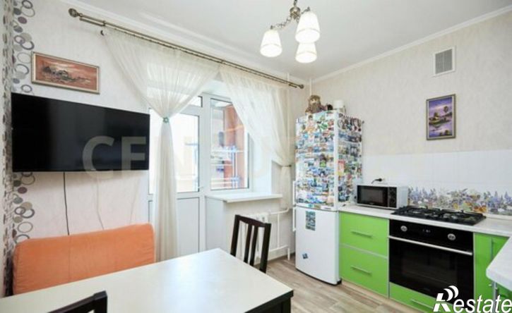 1-комн квартира ул Ульяны Громовой, 10,  д. 10