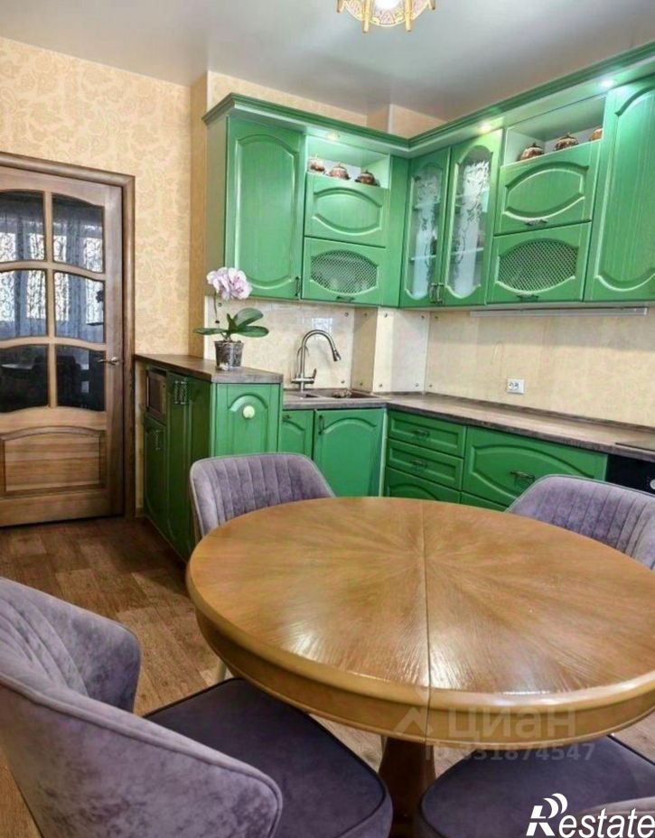 3-комн квартира пер Мира 2-й, 24,  д. 24