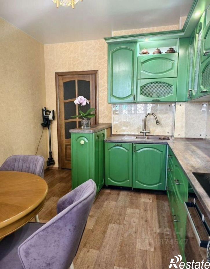 3-комн квартира пер Мира 2-й, 24,  д. 24