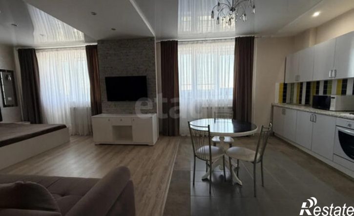 1-комн квартира ул Федерации, 130А,  д. 130А