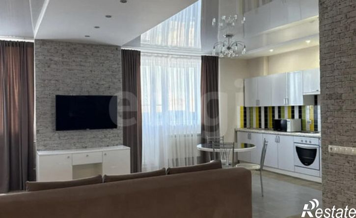 1-комн квартира ул Федерации, 130А,  д. 130А