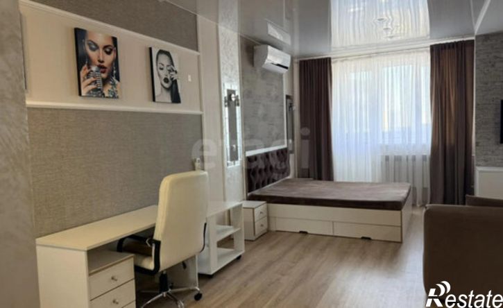 1-комн квартира ул Федерации, 130А,  д. 130А