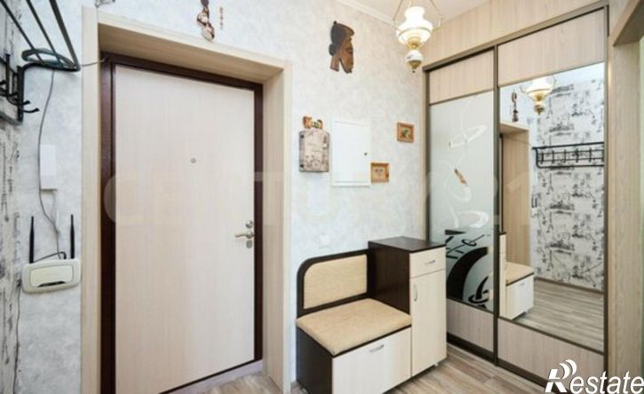 1-комн квартира ул Ульяны Громовой, 10,  д. 10