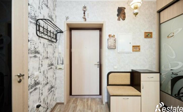 1-комн квартира ул Ульяны Громовой, 10,  д. 10