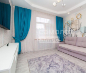 2-комн, 47кв м, этаж 2/3 ул Урицкого, 3