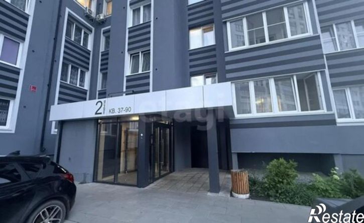 1-комн квартира ул Хваткова, 2Б,  д. 2Б